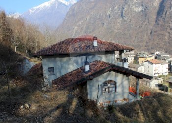 Casa all\'aperto - Villa Frazione Cevo, Civo - foto 35