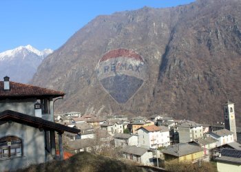 Vista delle montagne - Villa Frazione Cevo, Civo - foto 36