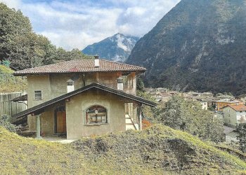 Casa all\'aperto - Villa Frazione Cevo, Civo - foto 3