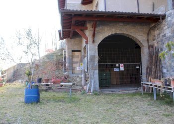 Casa all\'aperto - Villa Frazione Cevo, Civo - foto 4