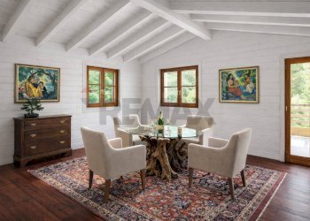 Sala da pranzo - Villa Frazione Cevo, Civo - foto 8