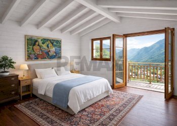 Camera / camera da letto - Villa Frazione Cevo, Civo - foto 10