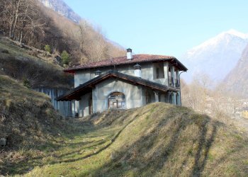 Casa all\'aperto - Villa Frazione Cevo, Civo - foto 13