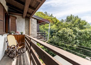 Balcone - Bilocale via Arca Vuota Regoledo, Berbenno di Valtellina - foto 9