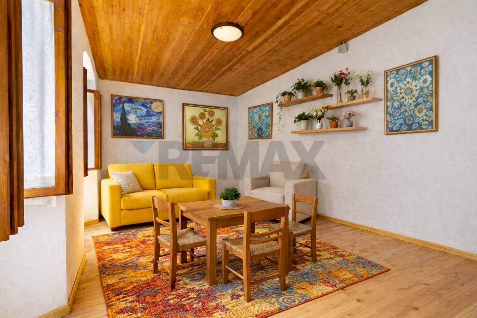 Sala da pranzo - Two-room apartment via Arzo, Morbegno - photo 1