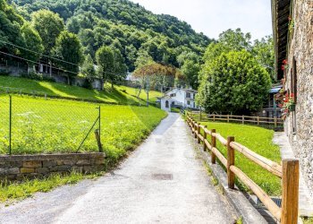 Giardino - Bilocale via Arzo, Morbegno - foto 21