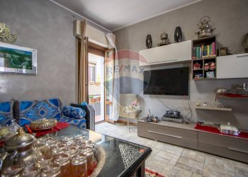 Soggiorno - Casa indipendente Via Fermi E.
 
11, Veduggio con Colzano - foto 9