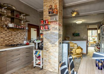 Cucina - Casa indipendente Via Fermi E.
 
11, Veduggio con Colzano - foto 15