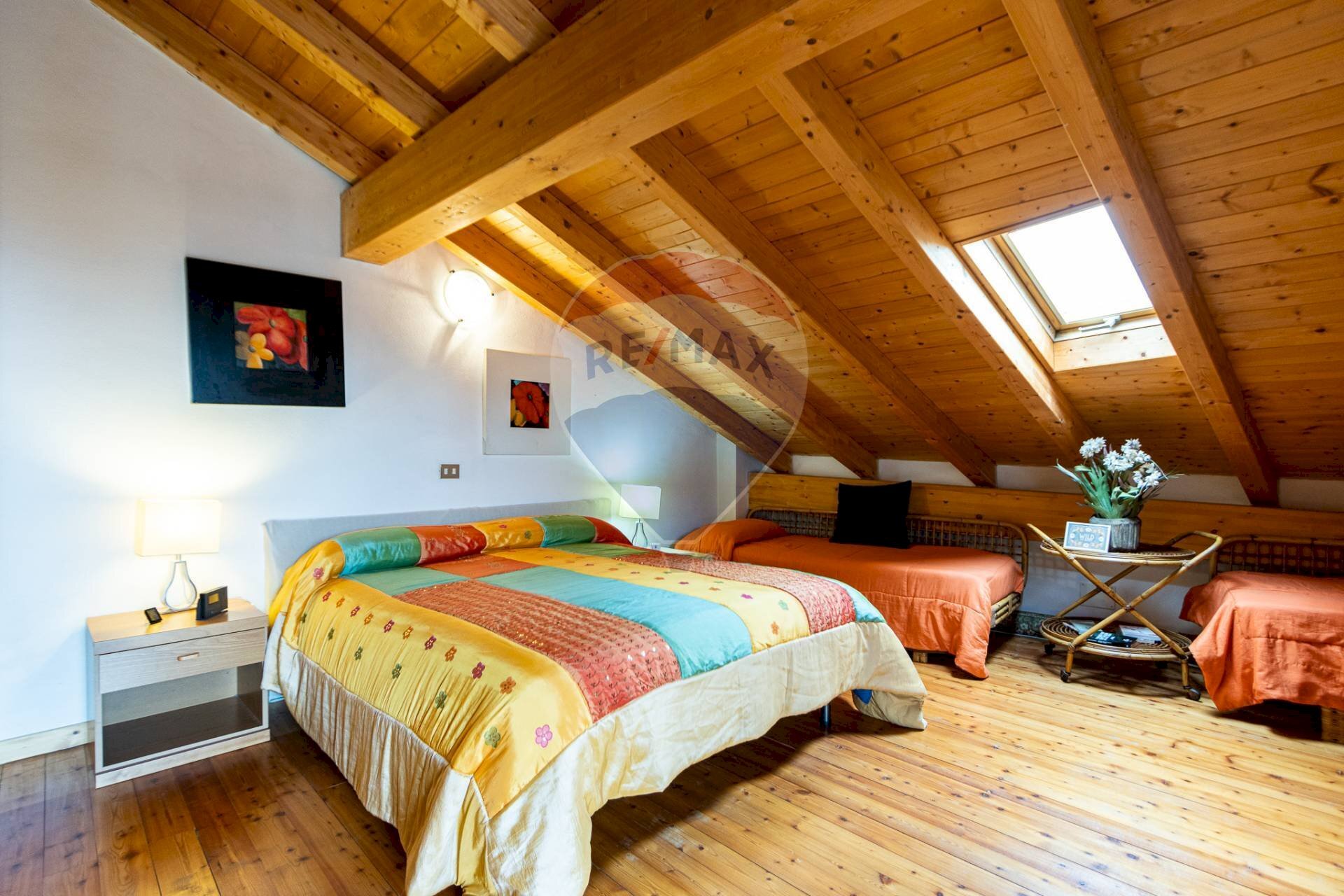 Camera / camera da letto - Attico Piazza Armando Diaz
 
7, Esino Lario - foto 1