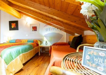 Camera / camera da letto - Attico Piazza Armando Diaz
 
7, Esino Lario - foto 11