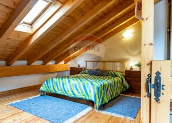 Camera / camera da letto - Attico Piazza Armando Diaz
 
7, Esino Lario - foto 15