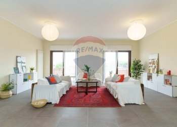 Soggiorno - Appartamento via Scala Greca
 
119, Siracusa - foto 1