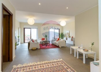 Soggiorno - Appartamento via Scala Greca
 
119, Siracusa - foto 2