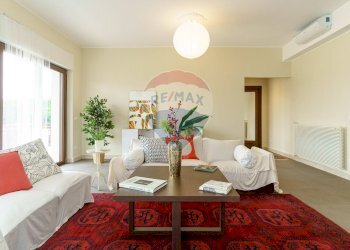 Soggiorno - Appartamento via Scala Greca
 
119, Siracusa - foto 3