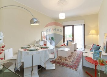 Sala da pranzo - Appartamento via Scala Greca
 
119, Siracusa - foto 4