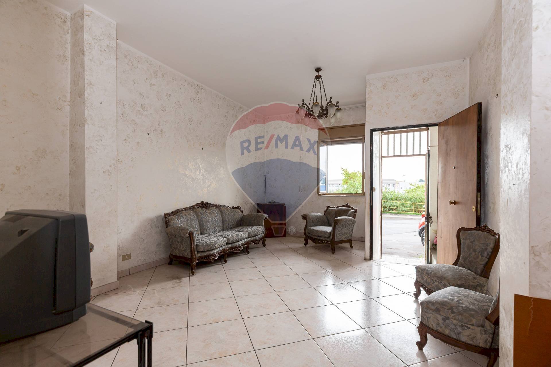 Soggiorno - Casa semi indipendente Via Cefalù
 
18, Misterbianco - foto 1