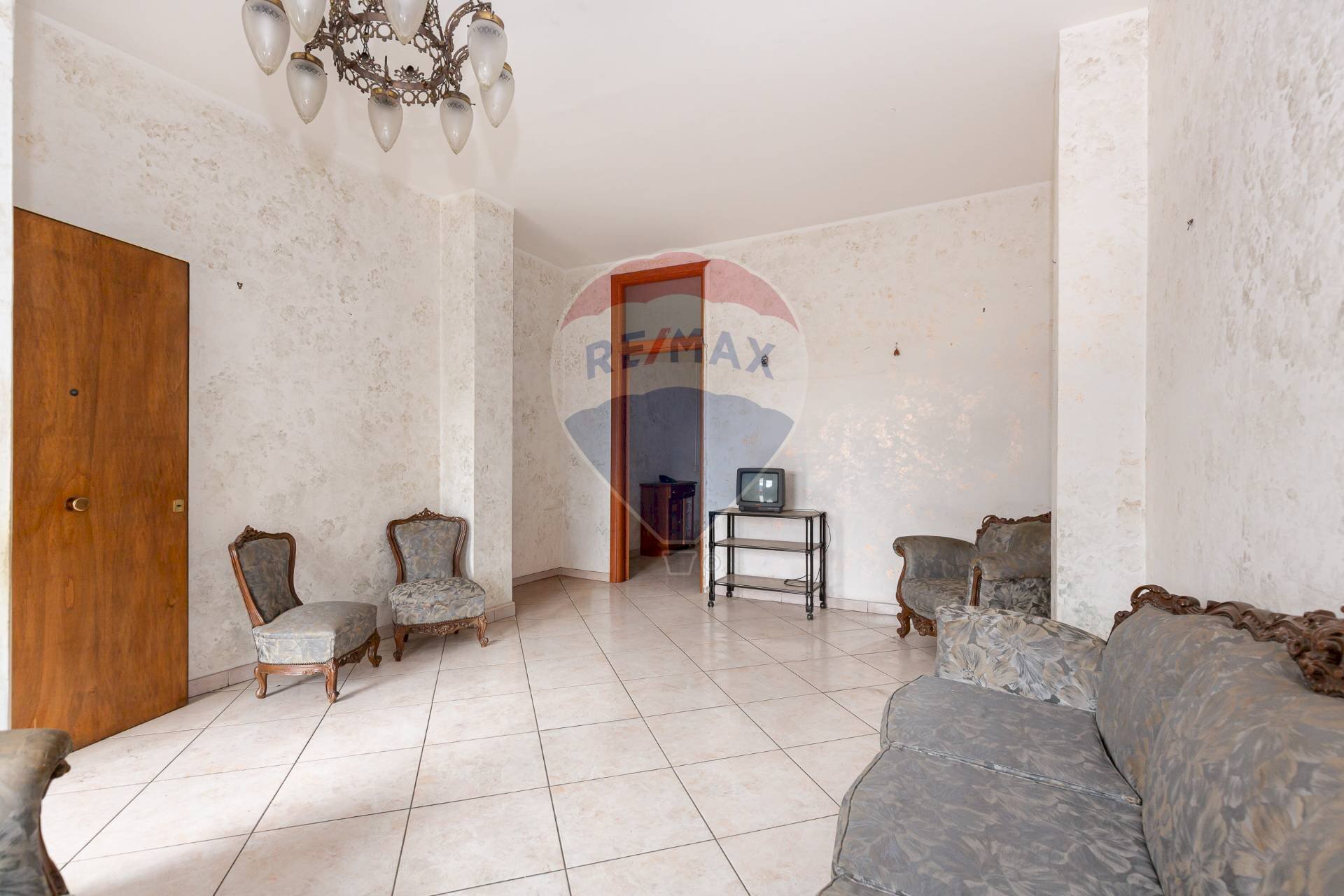 Soggiorno - Casa semi indipendente Via Cefalù
 
18, Misterbianco - foto 2