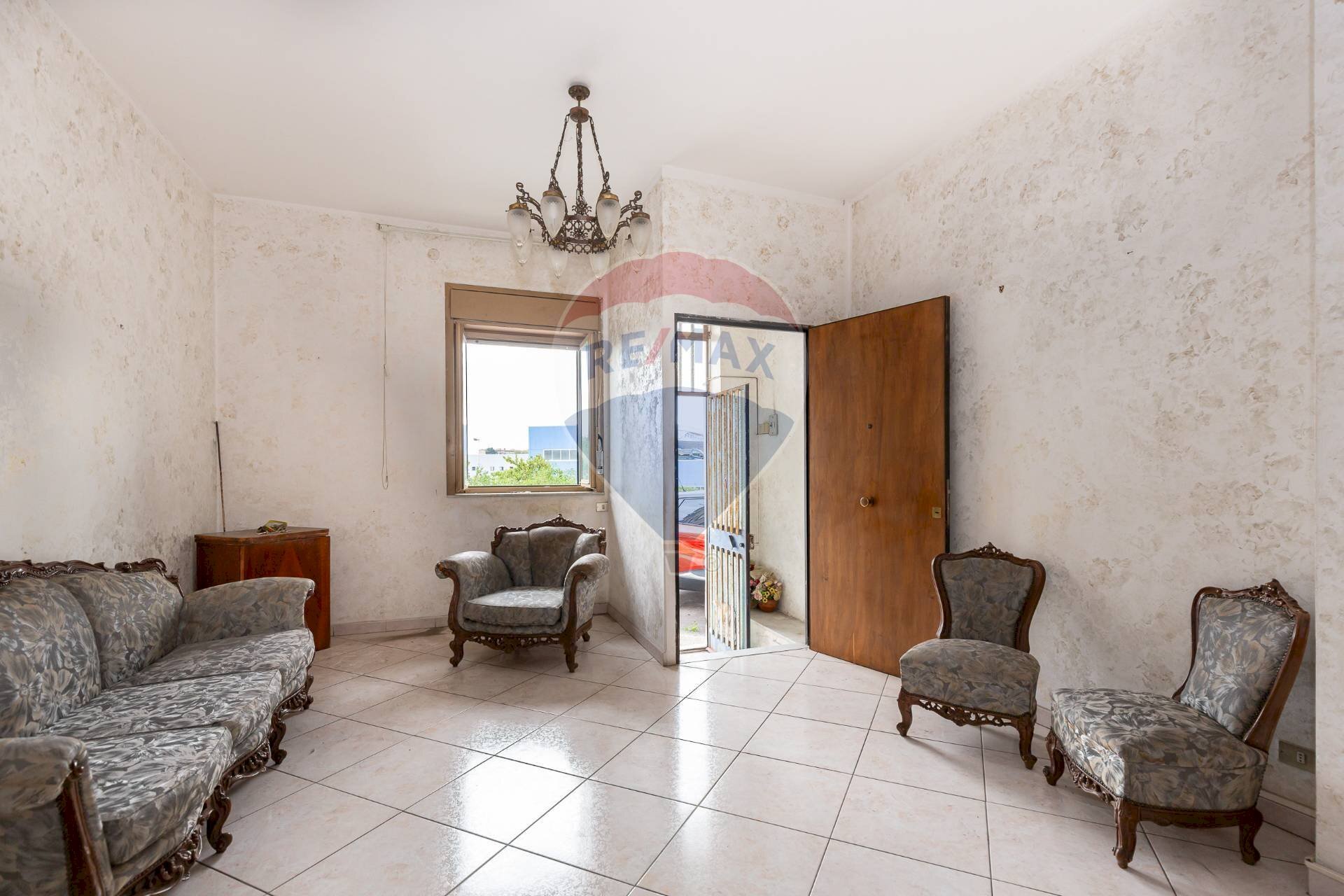 Soggiorno - Casa semi indipendente Via Cefalù
 
18, Misterbianco - foto 3