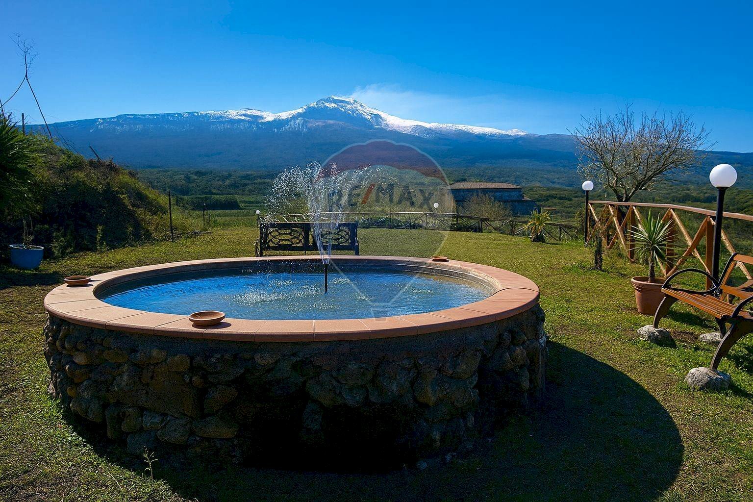 Piscina - Villa feudo arcuria, Castiglione di Sicilia - photo 1