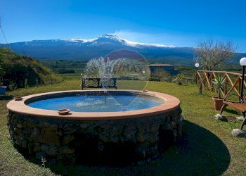 Piscina - Villa feudo arcuria, Castiglione di Sicilia - foto 1