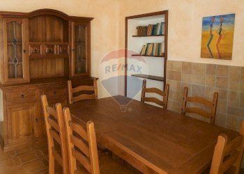 Sala da pranzo - Villa feudo arcuria, Castiglione di Sicilia - foto 6