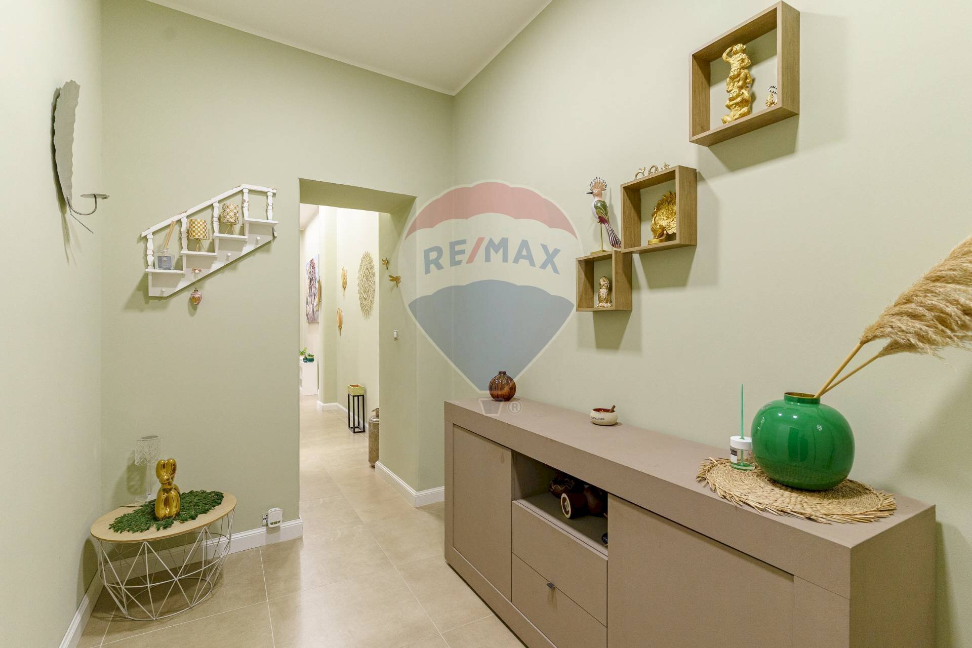 Hall / corridoio - Appartamento Via Gaetano Donizetti
 
56, Catania - foto 1