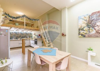 Sala da pranzo - Appartamento Via Gaetano Donizetti
 
56, Catania - foto 6