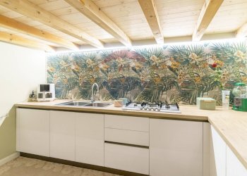 Cucina - Appartamento Via Gaetano Donizetti
 
56, Catania - foto 10