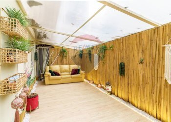 Terrazza - Appartamento Via Gaetano Donizetti
 
56, Catania - foto 13