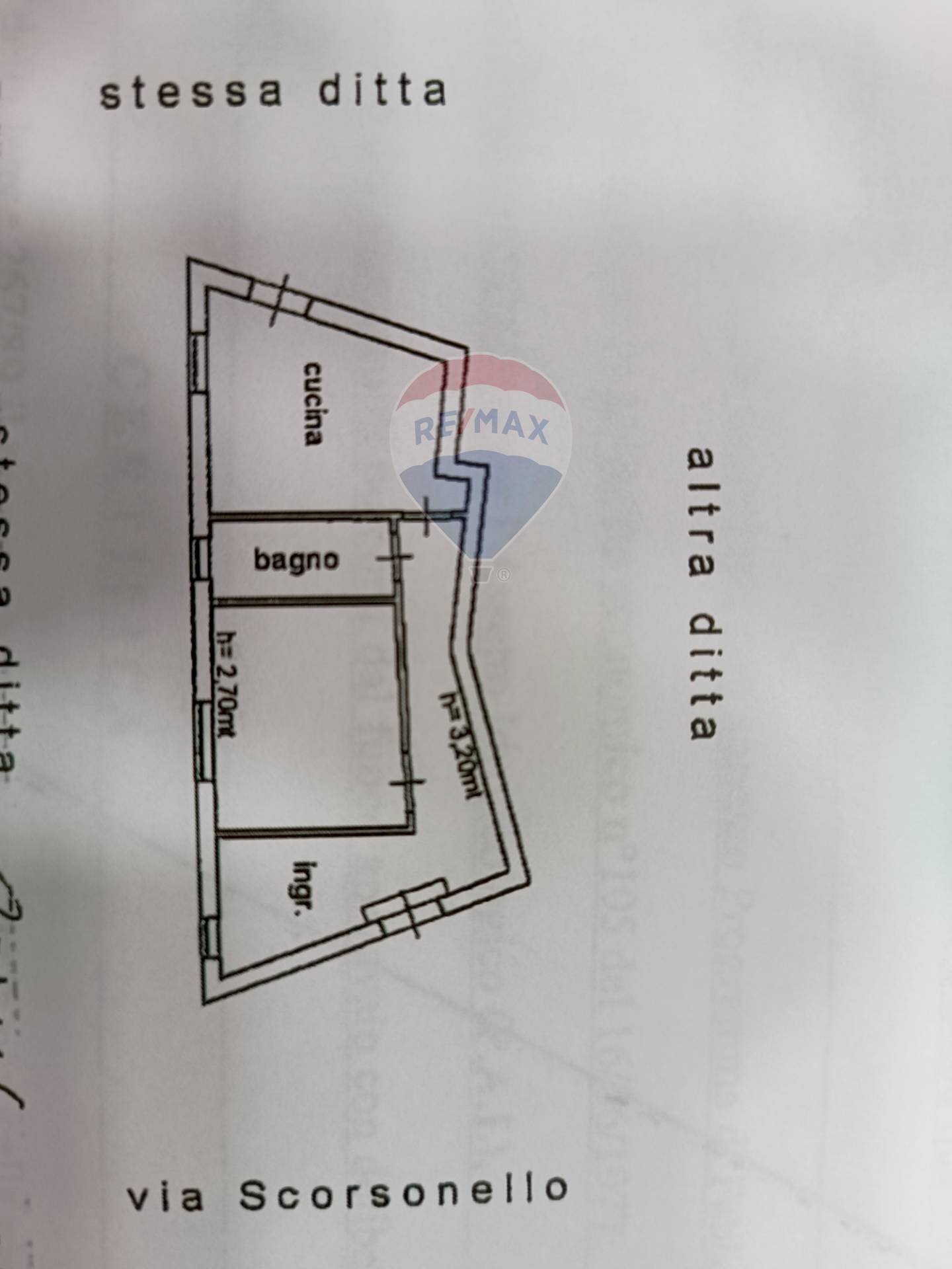 Pianta 2D - Casa indipendente Scorsonello
 
snc, Savoca - planimetria 1