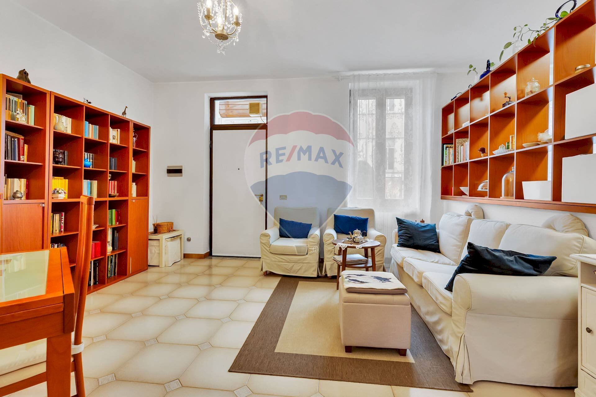 Soggiorno - Casa indipendente via L. Cadorna
 
56, Melegnano - foto 3