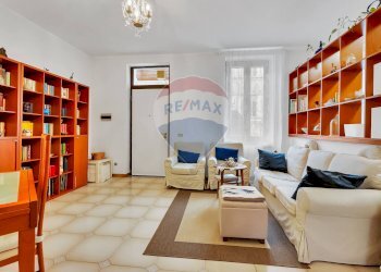 Soggiorno - Casa indipendente via L. Cadorna
 
56, Melegnano - foto 3