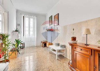 Soggiorno - Casa indipendente via L. Cadorna
 
56, Melegnano - foto 15