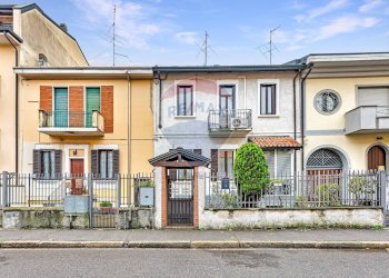 Casa all\'aperto - Casa indipendente via L. Cadorna
 
56, Melegnano - foto 38