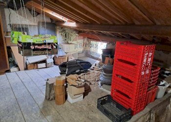 Dispensa di stoccaggio - Rustico Contrada Tommasi
 
4, Valdagno - foto 16