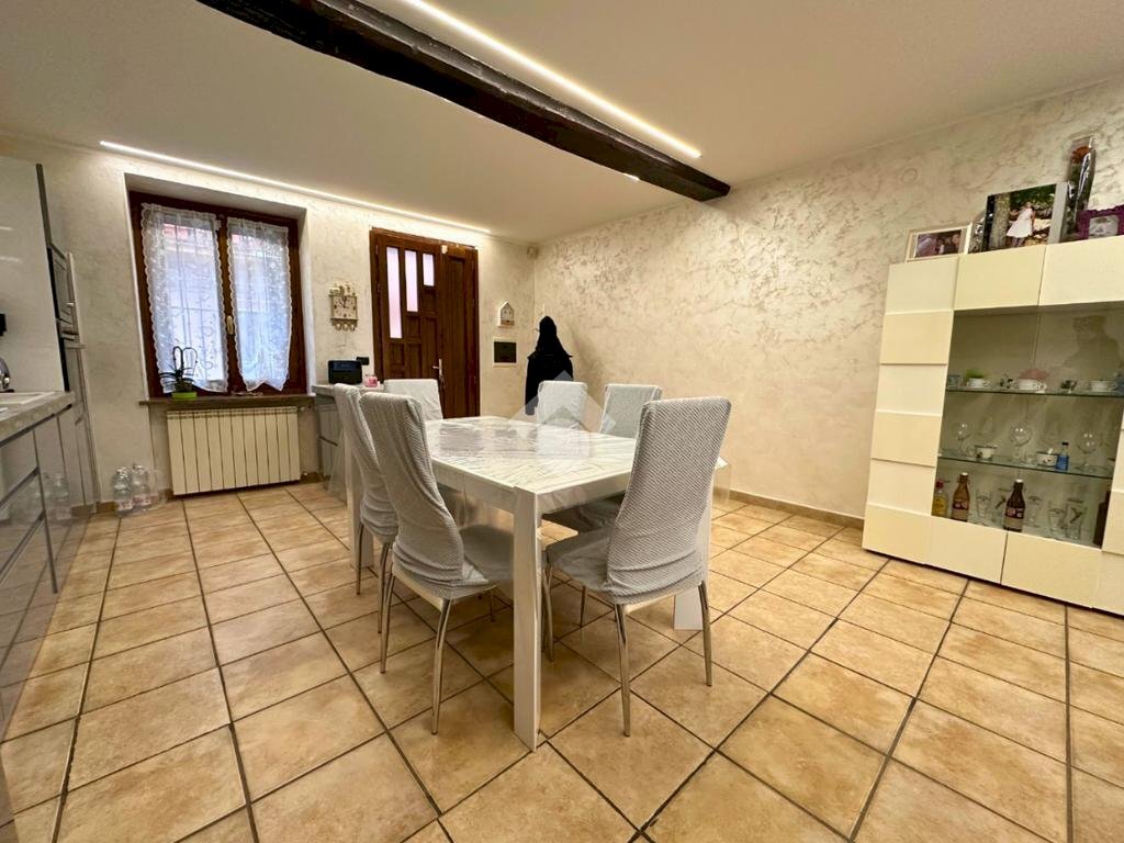 Semi-detached house Vicolo Spatis, San Germano Vercellese - photo 1