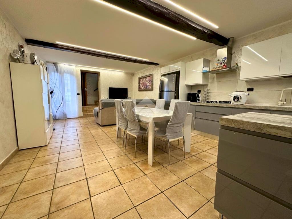 Semi-detached house Vicolo Spatis, San Germano Vercellese - photo 2