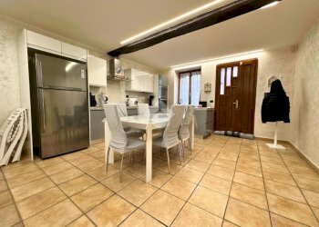 Casa semi indipendente Vicolo Spatis, San Germano Vercellese - foto 4