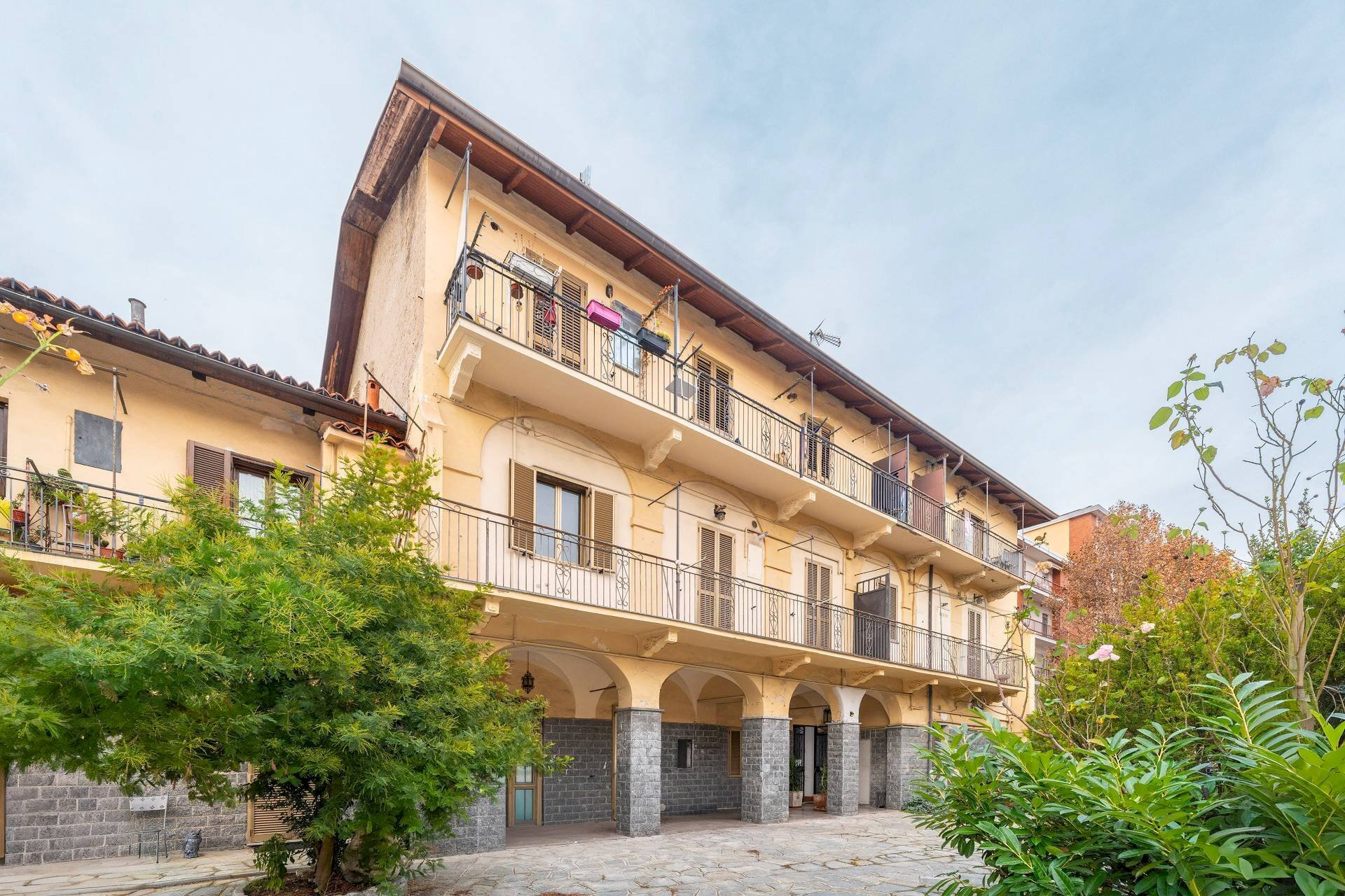 Foto 1 - Trilocale via Perotti
 
56, Grugliasco - foto 1