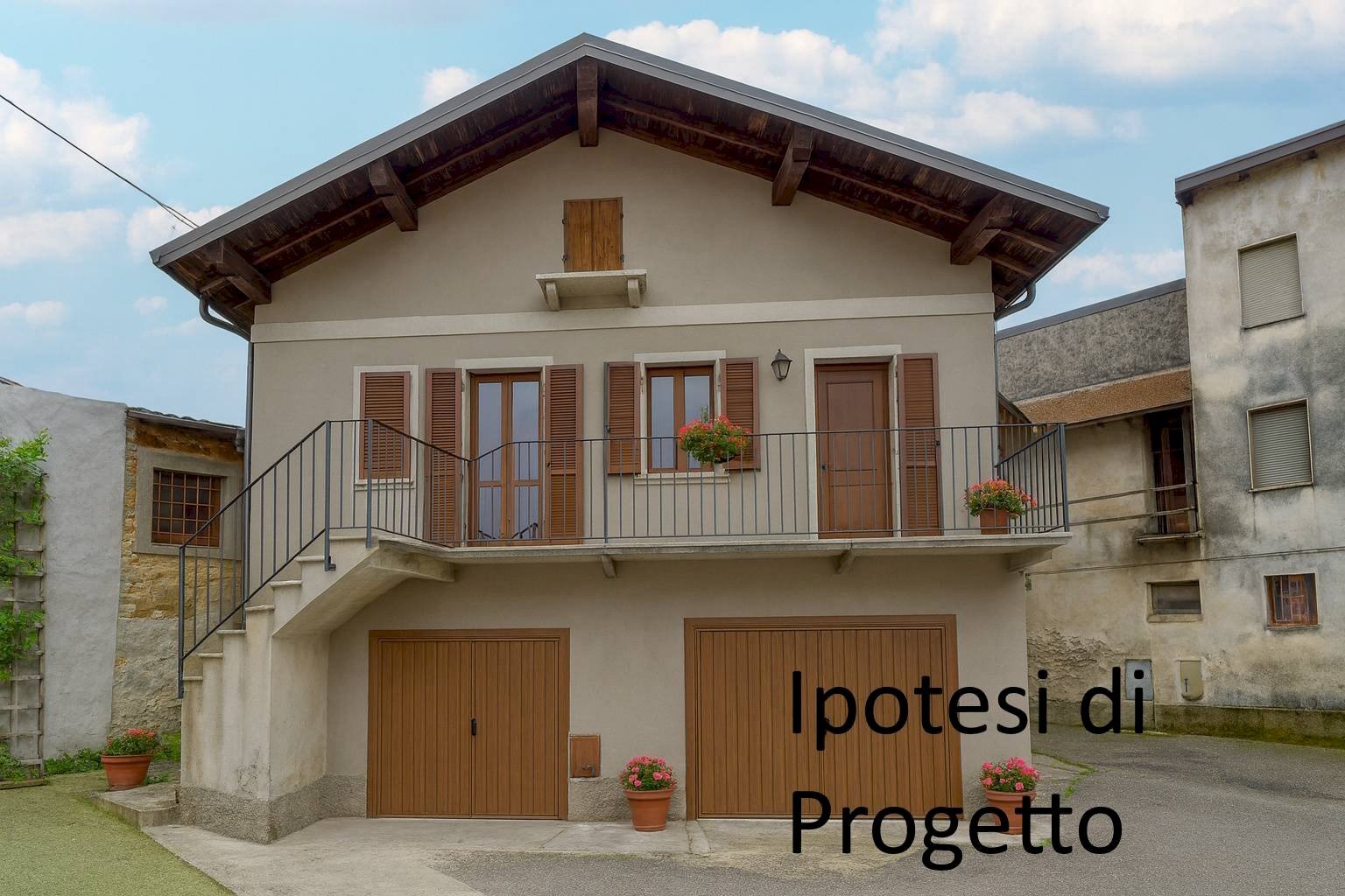 Foto 2 - Casa indipendente via Garibaldi
 
12, Caronno Varesino - foto 2