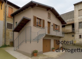 Foto 1 - Casa indipendente via Garibaldi
 
12, Caronno Varesino - foto 1