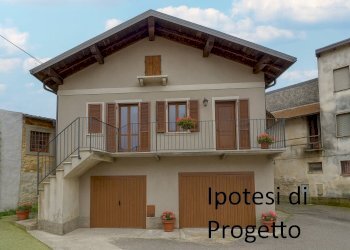 Foto 2 - Casa indipendente via Garibaldi
 
12, Caronno Varesino - foto 2