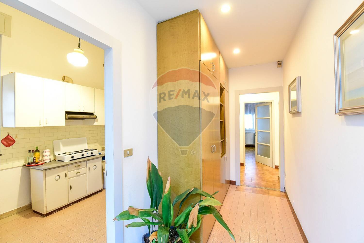 Hall / corridoio - Casa semi indipendente San Michele Del Carso
 
20, Lentate sul Seveso - foto 3