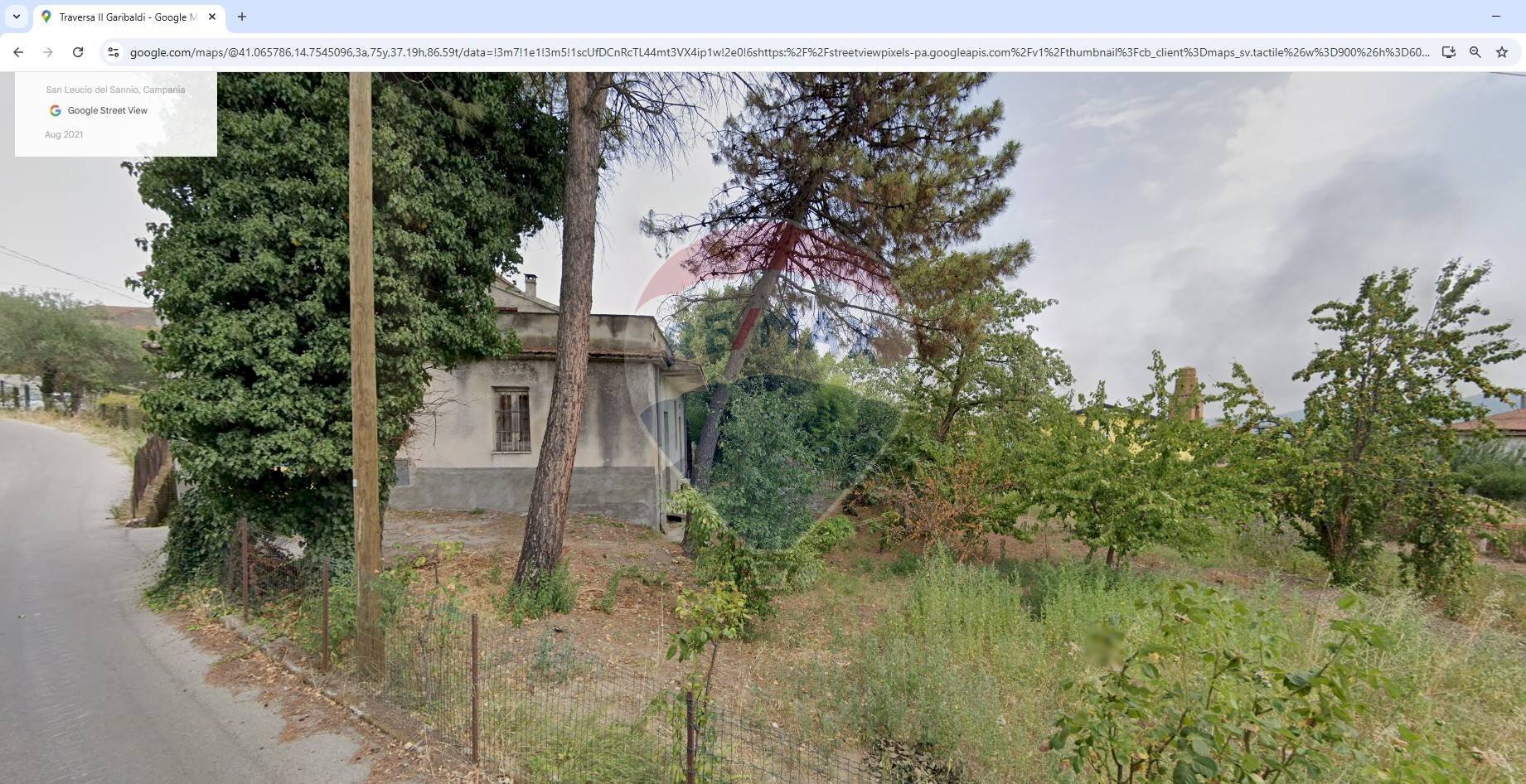 Giardino - Rustico San Leucio del Sannio - foto 3