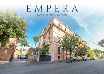 Foto 1 - Appartamento Via Degli Scipioni, Roma - foto 1