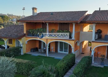 Foto 1 - Trilocale via del rio
 
3/c, Manerba del Garda - foto 1