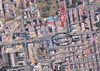 Posizione della mappa - Locale Commerciale Via Dante
 
13/33, Bagheria - foto 15