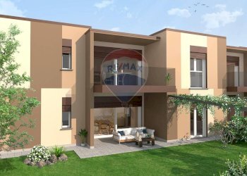 Casa all\'aperto - Quadrilocale via monte bianco, Rovellasca - foto 17