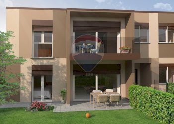 Edificio all\'aperto - Quadrilocale via monte bianco, Rovellasca - foto 18