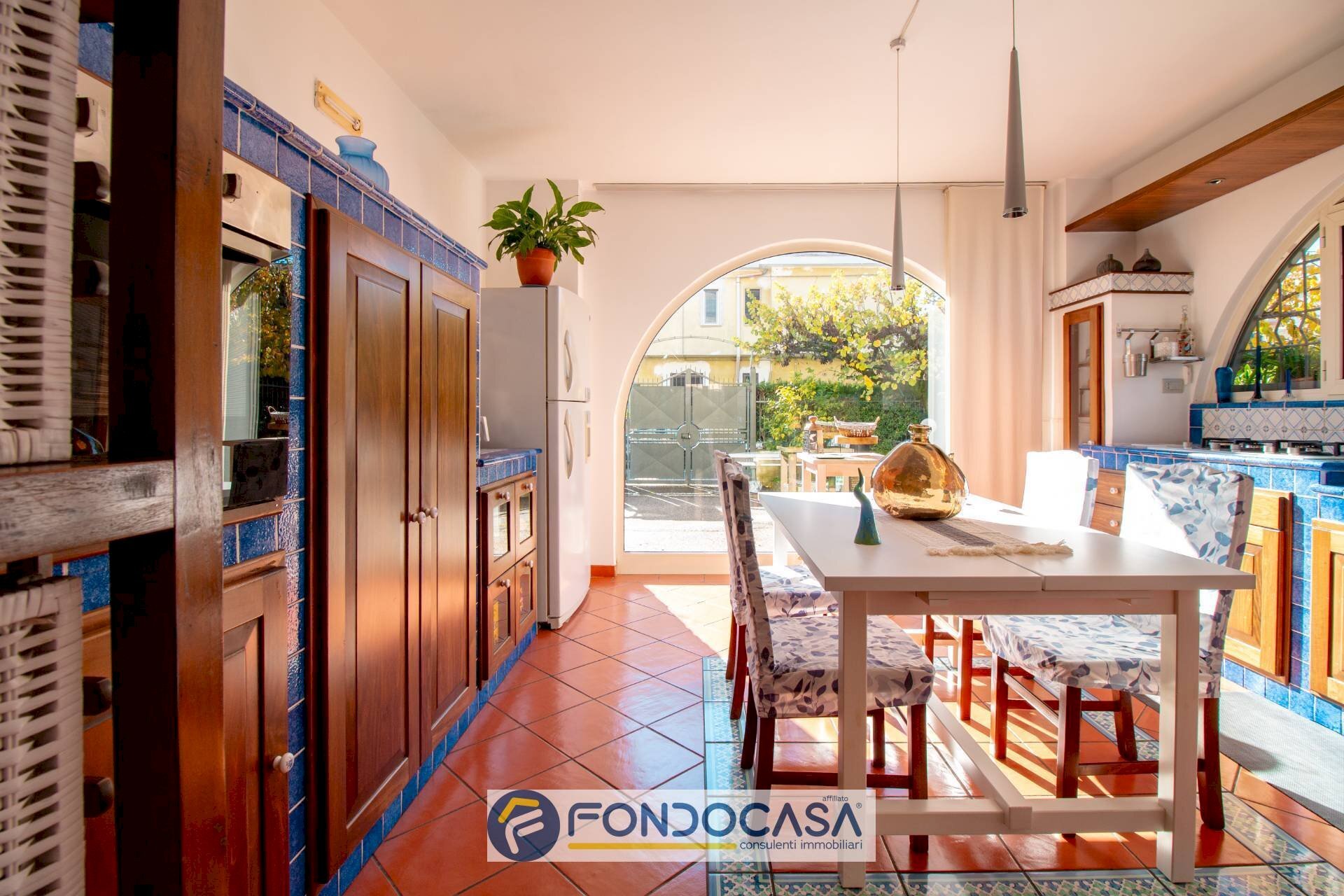 Foto 1 - Terraced Villa Via Friuli
 
1, Montecorvino Pugliano - photo 1